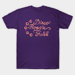 Disco Boogie Funk T-Shirt